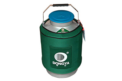 儲存型液氮罐YDS-10-125手提式生物容器產(chǎn)品、規(guī)格