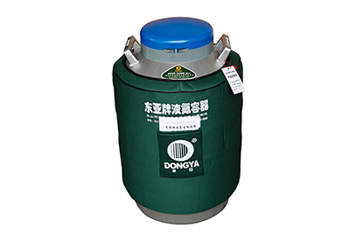 東亞儲存型液氮罐YDS-35-125方提桶大口徑規(guī)格、產(chǎn)品