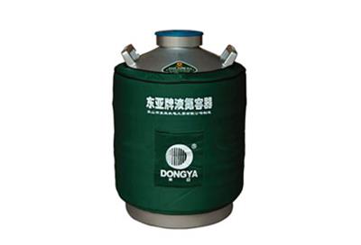 東亞儲存型液氮罐 YDS-30-125、胚胎樣品貯存罐30升